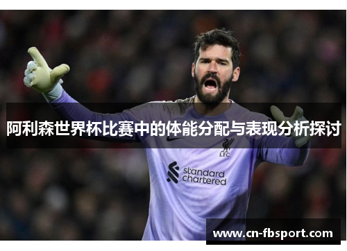 阿利森世界杯比赛中的体能分配与表现分析探讨