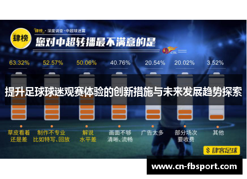 提升足球球迷观赛体验的创新措施与未来发展趋势探索
