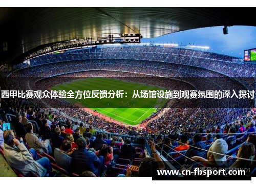 西甲比赛观众体验全方位反馈分析：从场馆设施到观赛氛围的深入探讨