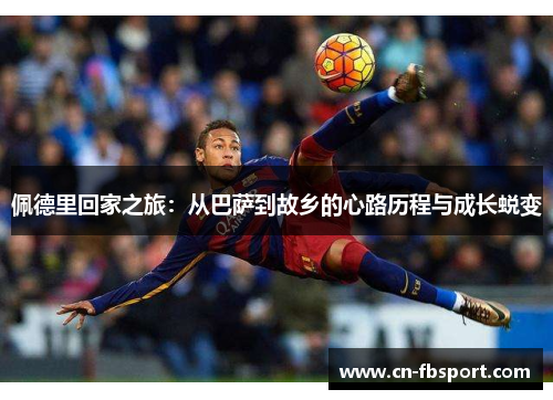 佩德里回家之旅：从巴萨到故乡的心路历程与成长蜕变