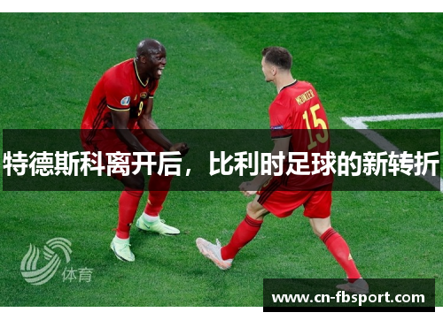特德斯科离开后，比利时足球的新转折